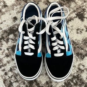 Brand New Boys Vans sneakers